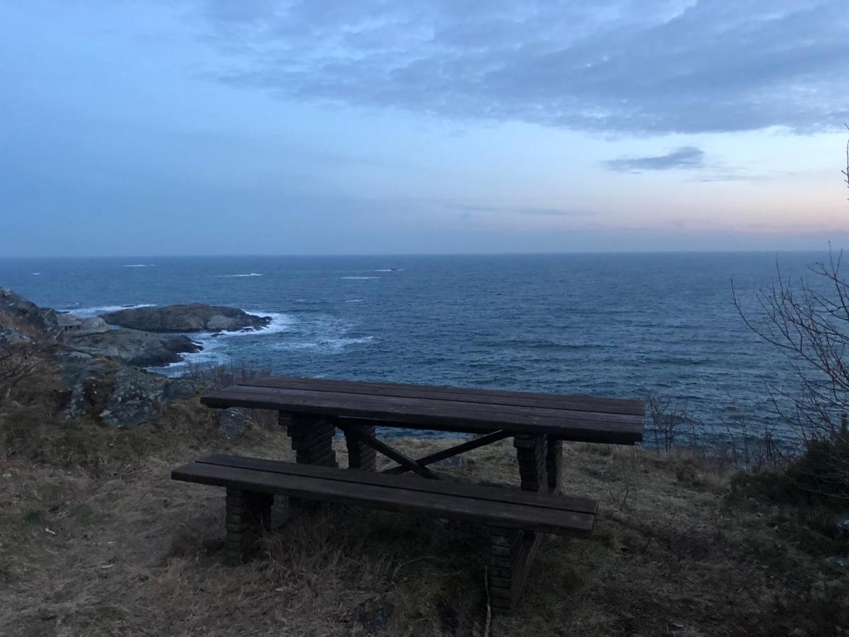 Brightside Apartment 크리스티안산 외부 사진