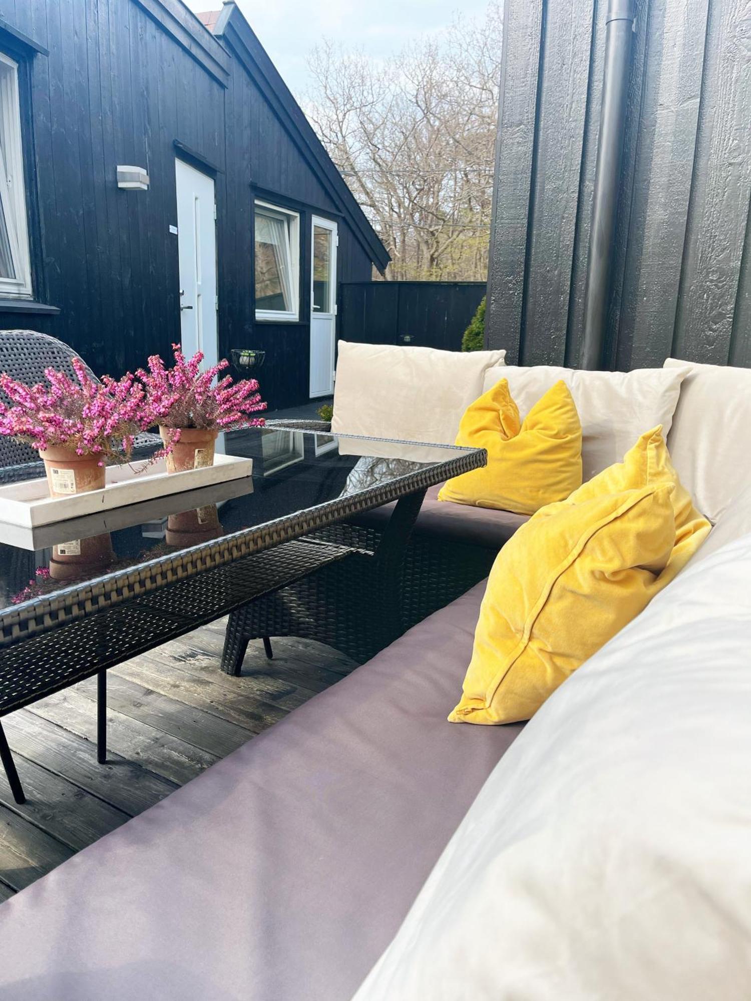 Brightside Apartment 크리스티안산 외부 사진