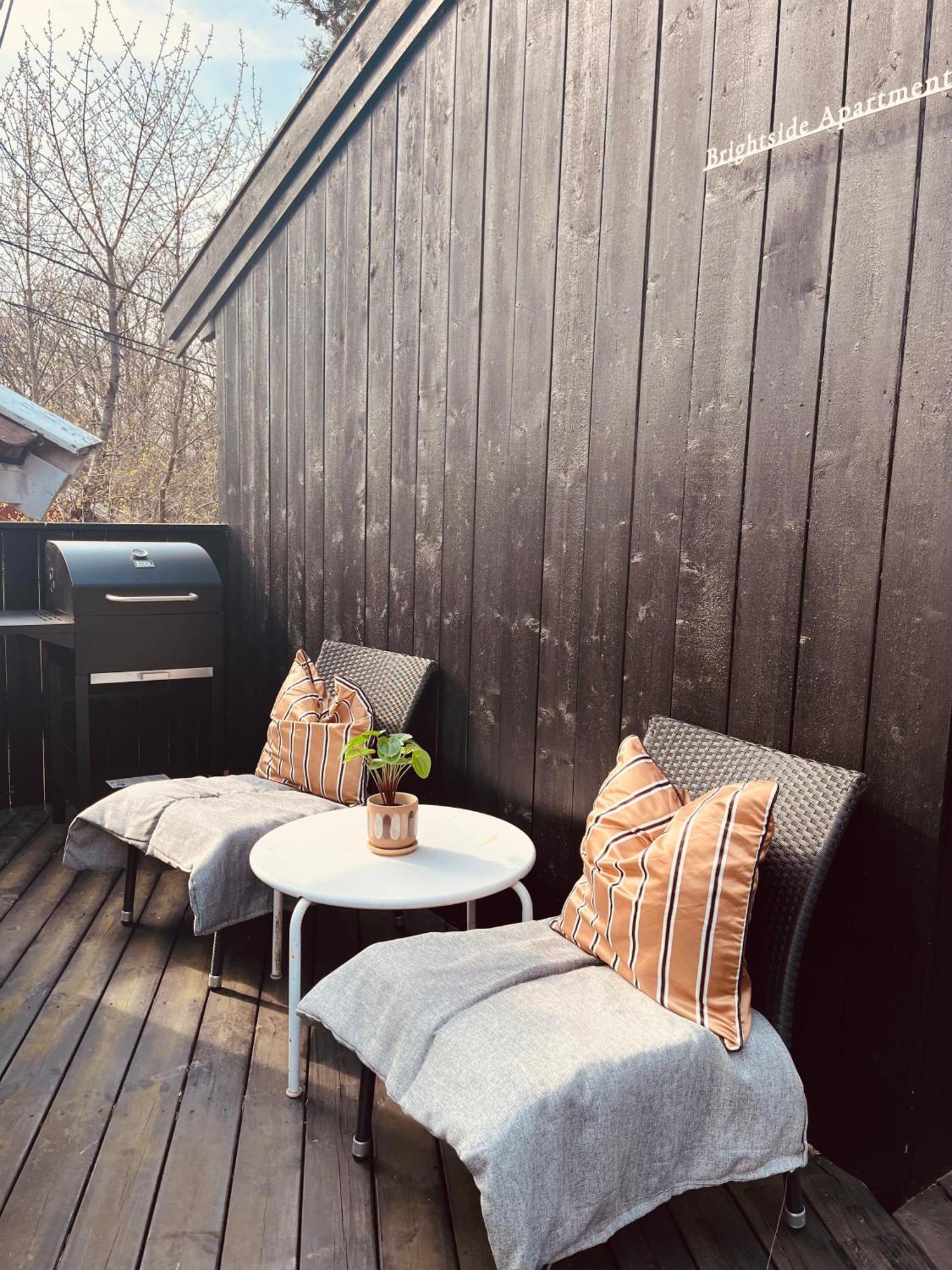Brightside Apartment 크리스티안산 외부 사진