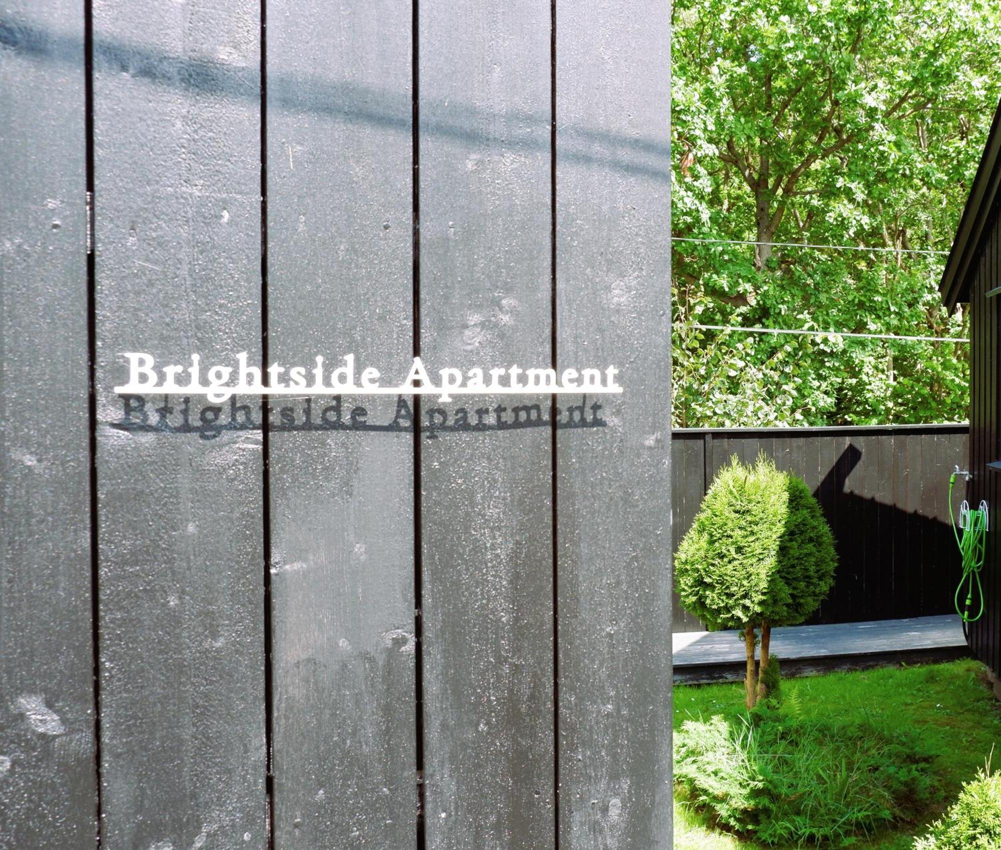 Brightside Apartment 크리스티안산 외부 사진